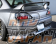 326 Power 3D☆STAR Center Attachment for OEM Option Rear Under Spoiler - Silvia S15