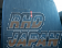 Showa Garage Seat Cover Denim Front & Rear Set - Jimny JB64W Jimny Sierra JB74W