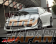 Car Make T&E Vertex Ridge Aero Full Wide Body Kit - Silvia S15