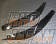 Garage Vary Eyelid Set Carbon Fiber Twill Weave - GR Yaris GXPA16 MXPH10