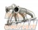 Trust GReddy Cast Exhaust Manifold TD05 TD06 T67 - RPS13 PS13 S14 S15