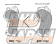 D-Max Turbo Outlet Pipe STD Version - Silvia S14 S15