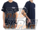 Tomei Dry Mesh T-shirt Metro Blue - 3L (XXL)