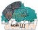 Project Mu Front Brake Pads Type Racing111 Triple One - F914
