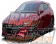 Knight Sports Side Skirt - BM5FS Mazda3 Fastback BP Series