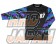 HKS Premium Goods Oil Color Long Sleeve T-Shirt - Medium