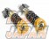 Racing Gear ZX Damper Coilover Suspension Full Kit for Street - Civic Type-R FD2