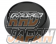 Rays Optional Center Cap Volk Racing VR Cap Model-01 Hi BK/SL 