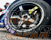 Rays Official Gear gramLights 57 Spoke Sticker Set - Luminous Yellow