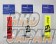 Rays Official Gear gramLights 57 Spoke Sticker Set - Luminous Yellow