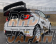 Wellpine Motorsport WRC Rear Wing Spoiler Wet Carbon Fiber Gloss Clear Coat - GR Yaris GXPA16 MXPA12
