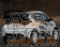 Wellpine Motorsport WRC Rear Wing Spoiler Wet Carbon Fiber Gloss Clear Coat - GR Yaris GXPA16 MXPA12