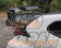 Wellpine Motorsport WRC Rear Wing Spoiler Wet Carbon Fiber Gloss Clear Coat - GR Yaris GXPA16 MXPA12