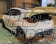 Wellpine Motorsport WRC Rear Wing Spoiler Wet Carbon Fiber Gloss Clear Coat - GR Yaris GXPA16 MXPA12