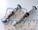 HKS Coilover Suspension Full Kit Hipermax R - Lancer Evolution X CZ4A