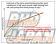 HKS Coilover Suspension Full Kit Hipermax R - Lancer Evolution X CZ4A