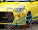 TM Square Front Bumper Spoiler - Swift Sport ZC33S