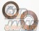 Dixcel Brake Rotor Set Type HD Front - Mercedes Benz GL-Class X164 GL550 M-Class W164 ML550 R-Class W251 R550