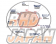 Dixcel Brake Rotor Set Type HD Front - Saab 9-5 GA28 XWD