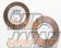 Dixcel Brake Rotor Set Type HD Front - Ford Mustang S197 Fifth-Gen 4.0L V6