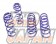 KYB Lowfer Sports L.H.S Low Height Suspension Spring Set - Odyssey RC1 2WD