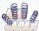 KYB Lowfer Sports L.H.S Low Height Suspension Spring Set - Odyssey RC1 2WD