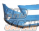 Aero Workz Front Lip Spoiler Carbon Fiber - Volvo V40 T5 R-Design