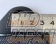 HPI Towing Belt 3.0t Type 10cm 240mm - Black