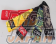 HPI Towing Belt 3.0t Type 10cm 240mm - Black