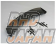 J's Racing 3D GT-Wing Wet Carbon Low Mount - S2000 AP1 AP2