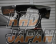 CSOhara High Wing Stay Mount for Voltex GT Wing - S2000 AP1 AP2