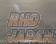 VOLTEX GT Wing Type 1 - 1500X225mm Wet Carbon Type-C End Plate Standard Trunk Base Clear Coat 