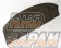 Sard GT Wing Fuji Spec M 1510mm Wing Span 832mm Mount Width - Carbon Kevlar High Mount