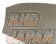 Sard GT Wing Fuji Spec M 1510mm Wing Span 832mm Mount Width - Carbon Kevlar High Mount