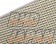 Sard GT Wing Fuji Spec M 1510mm Wing Span 832mm Mount Width - Carbon Kevlar High Mount
