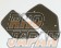 Sard GT Wing Fuji Spec M 1510mm Wing Span 832mm Mount Width - Carbon Kevlar High Mount