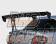 Sard GT Wing Fuji Spec M 1510mm Wing Span 832mm Mount Width - Carbon Kevlar High Mount
