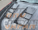 Garage Mak Aero Bonnet Hood with Bonnet Catch Carbon Fiber / FRP - Silvia S15