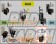 Dixcel High Performance Street & Circuit Brake Pads Set ES Type Rear - 135 0571