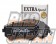 Dixcel High Performance Street & Circuit Brake Pads Set ES Type Front - GTO Z15A Z16A Fairlady Z Z32 Silvia S14 S15 Skyline R32 R33 R34 GT-R BNR32