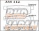 Dixcel High Performance Street & Circuit Brake Pads Set ES Type Rear - Accord CR-Z Civic Inspire Fit Inspire Integra Prelude Rafaga S2000 S660 Toreno Vigor