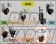 Dixcel High Performance Street & Circuit Brake Pads Set ES Type Rear - Note E12 Escudo Y#21S Swift / Swift Sport ZC# ZD# SX4 Y#22S
