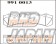 Dixcel High Performance Street & Circuit Brake Pads Set ES Type Front - Hummer H2 Volvo S60 FB420 V60 Polestar FB6304T