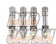 RS WATANABE Air Valves Stem - Silver GR8 NewRS8