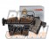 Dixcel High Performance Street Brake Pads Set P Type Front - Citroen XM Y3SF Y3SFW Y4UF Y4UFW