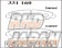 Dixcel High Performance Street Brake Pads Set X Type Front - Accord Coupe CD7 Accord Wagon CE1