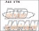 Dixcel High Performance Street Brake Pads Set X Type Front - Pajero iO H6#W H7#W Pajero Jr. / Mini H5#A Kix H59A