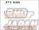 Dixcel High Performance Street Brake Pads Set X Type Front - Suzuki Escudo TA01R TA01V TA01W X-90 LB11S
