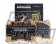 Dixcel High Performance Street & Circuit Brake Pads Set Z Type Front - Civic Type-R FD2
