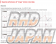 Dixcel High Performance Street & Circuit Brake Pads Set Z Type Front - Civic Type-R FD2